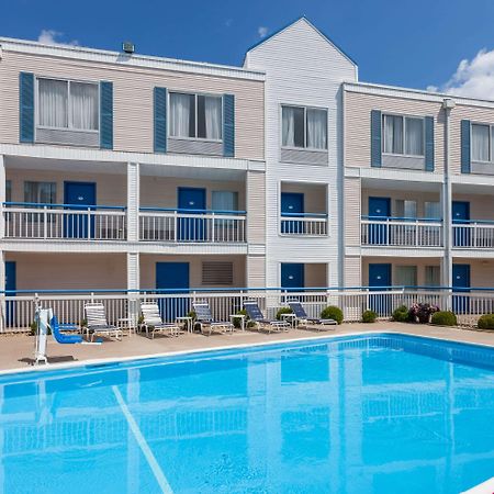 Baymont By Wyndham Peoria Hotel Buitenkant foto