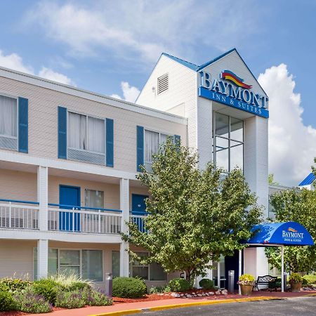 Baymont By Wyndham Peoria Hotel Buitenkant foto