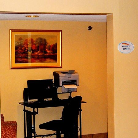 Baymont By Wyndham Peoria Hotel Buitenkant foto