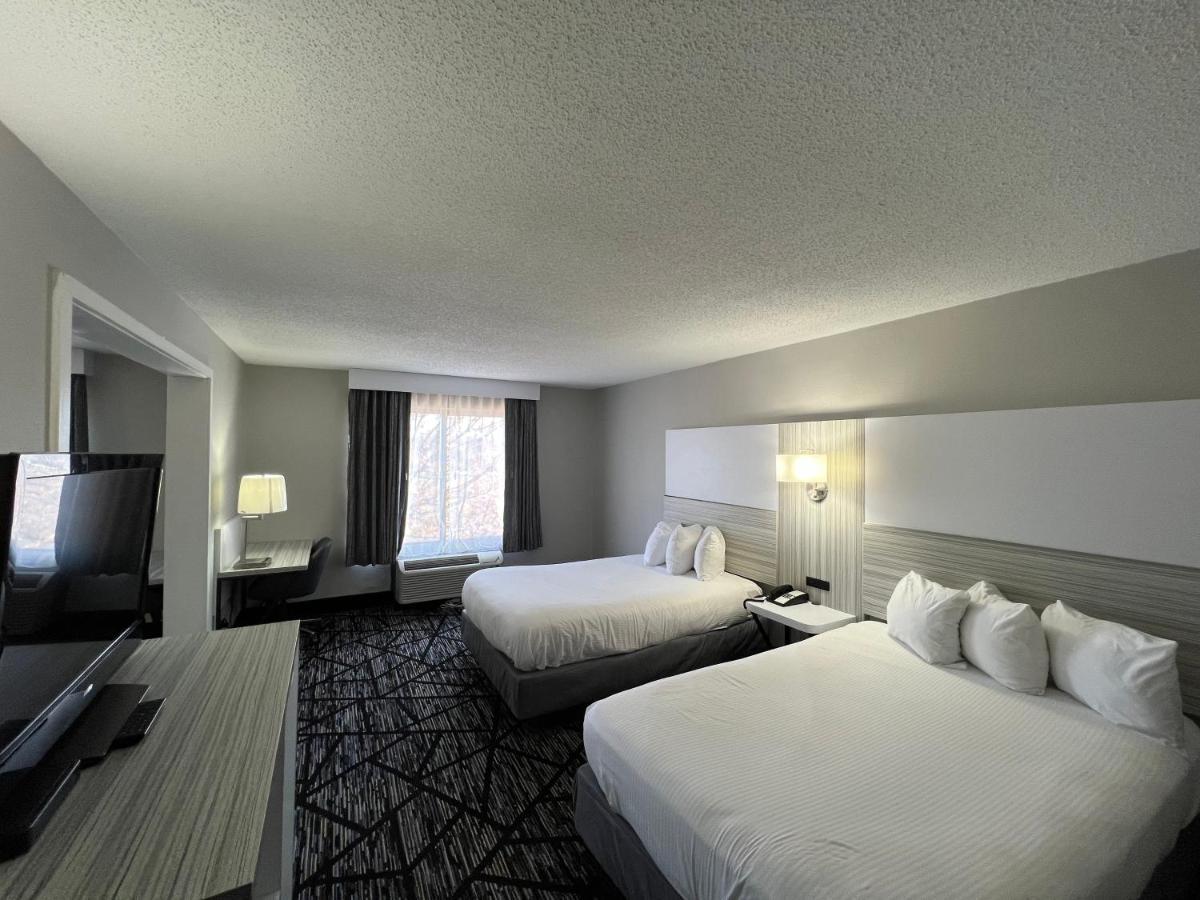 Baymont By Wyndham Peoria Hotel Buitenkant foto