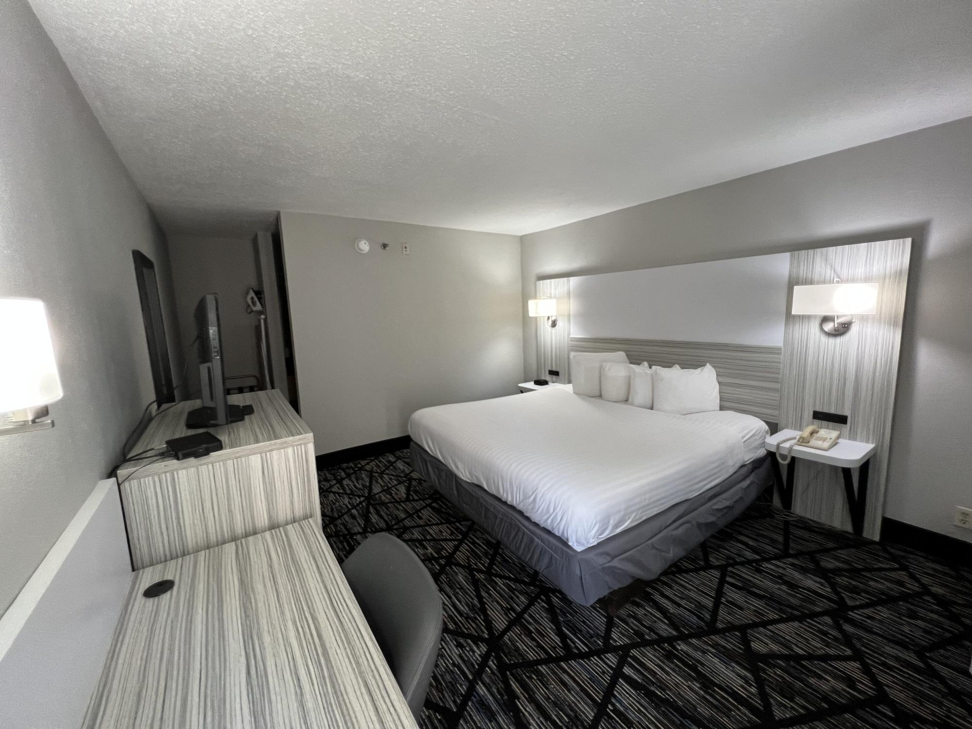 Baymont By Wyndham Peoria Hotel Buitenkant foto