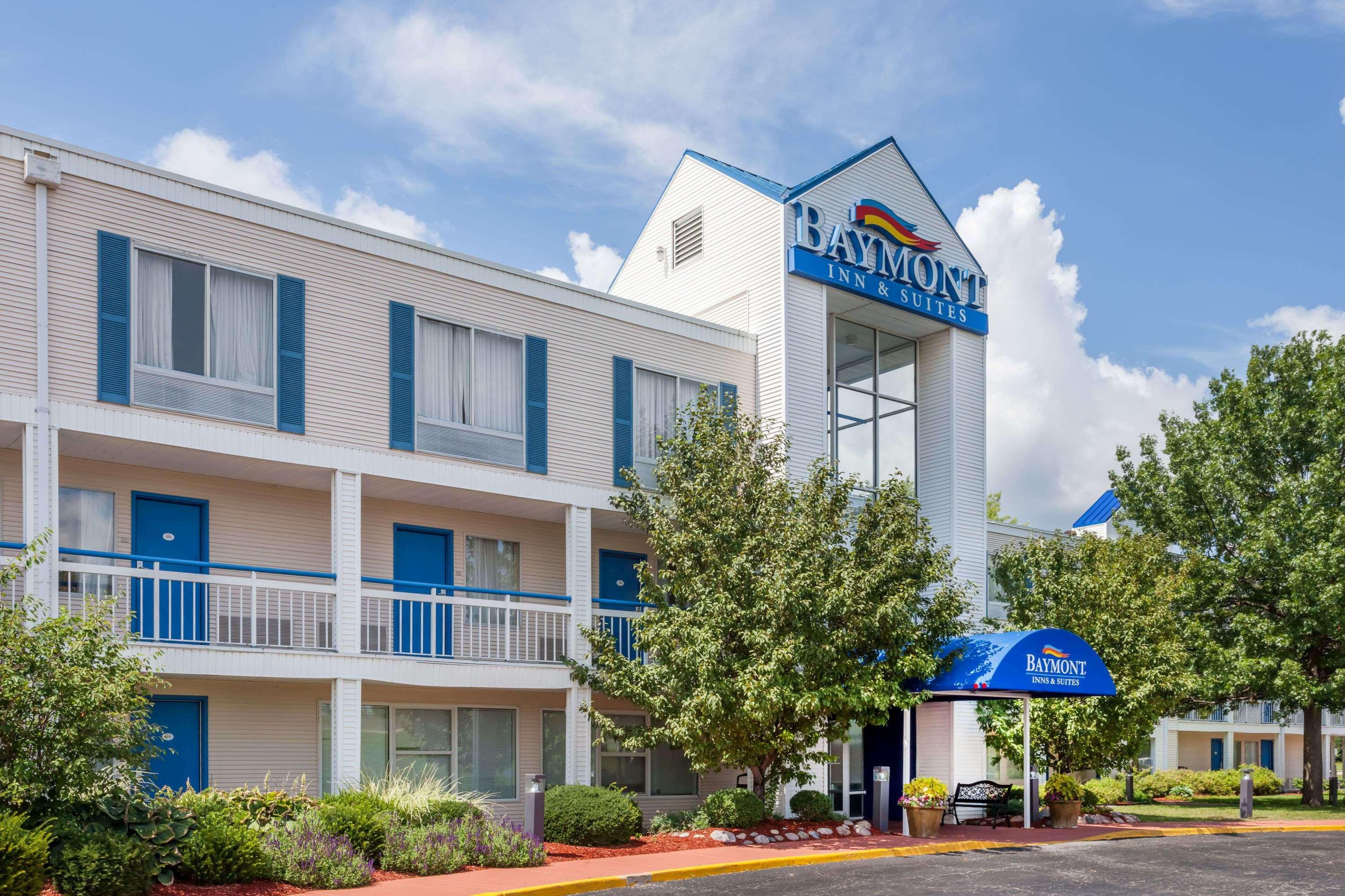 Baymont By Wyndham Peoria Hotel Buitenkant foto