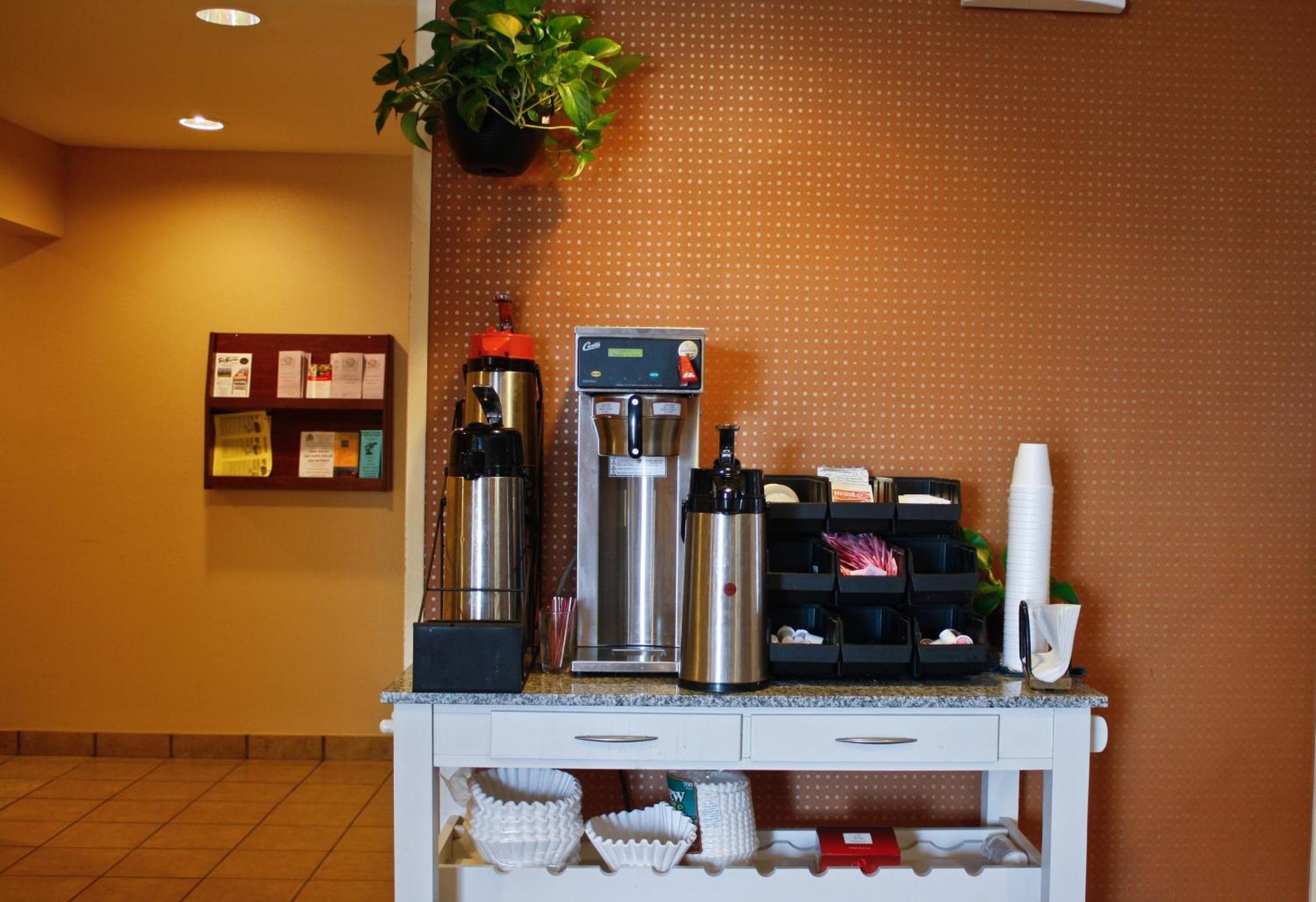 Baymont By Wyndham Peoria Hotel Buitenkant foto